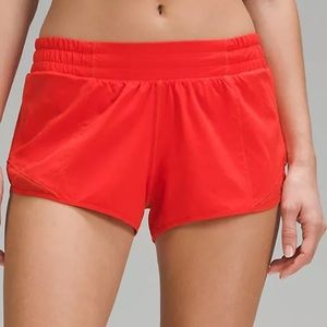 Lululemon Hotty Hot Shorts